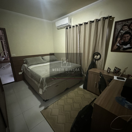 Imagem Casa com 2 Quartos à Venda, 61 m² em Jardim Santa Felicidade - Ourinhos
