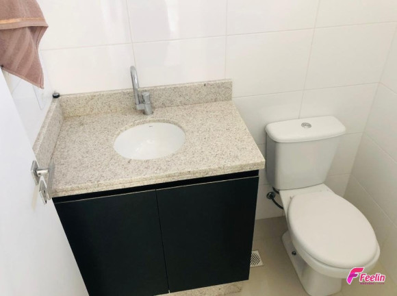 Sala Comercial à Venda, 41 m² em Centro - Florianópolis