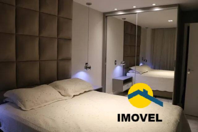 Foto do imóvel Apartamento com 2 Quartos à Venda, 90 m² em Charitas - Niterói