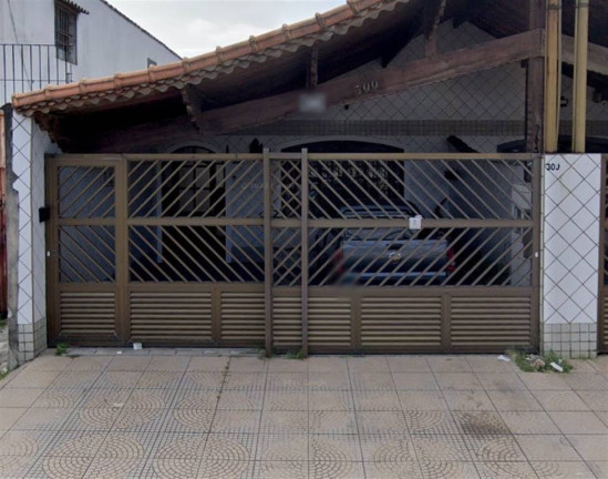 Casa com 3 Quartos à Venda, 104 m² em Guilhermina - Praia Grande