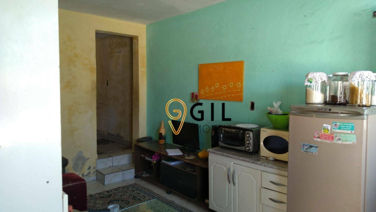 Imagem Casa com 3 Quartos à Venda, 135 m² em Cidade Salvador - Jacareí Imagem Casa com 3 Quartos à Venda, 135 m² em Cidade Salvador - Jacareí