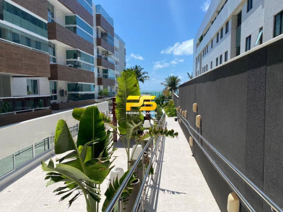 Imagem Apartamento com 2 Quartos à Venda, 68 m² em Ponta De Campina - Cabedelo