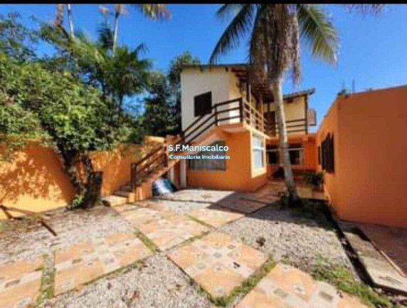 Casa com 6 Quartos à Venda, 301 m² em Enseada - Ubatuba