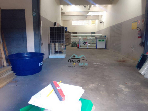 Imagem Galpão à Venda, 124 m² em Jardim São Guilherme - Sorocaba