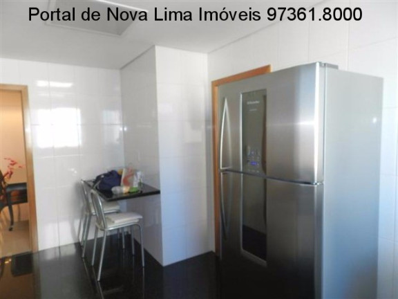Imagem Apartamento com 4 Quartos à Venda, 244 m² em Vila Da Serra - Nova Lima