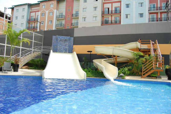 Imagem Apartamento com 1 Quarto à Venda, 39 m² em Esplanada - Rio Quente Imagem Apartamento com 1 Quarto à Venda, 39 m² em Esplanada - Rio Quente
