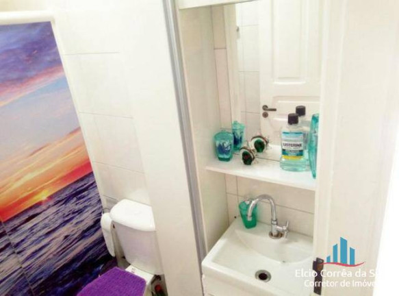 Imagem Apartamento com 2 Quartos à Venda, 56 m² em Marapé - Santos Imagem Apartamento com 2 Quartos à Venda, 56 m² em Marapé - Santos