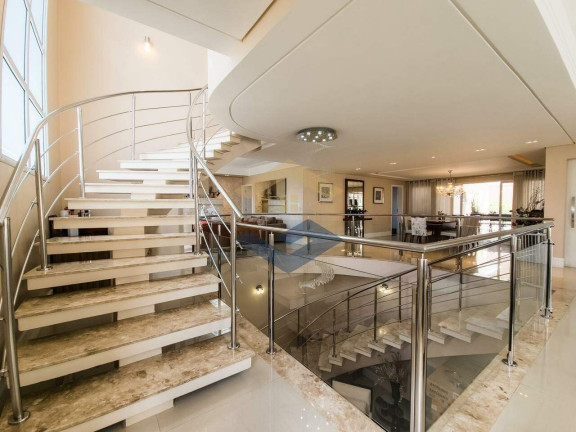 Imagem Casa de Condomínio com 4 Quartos à Venda, 577 m² em Terras De São Carlos - Jundiaí