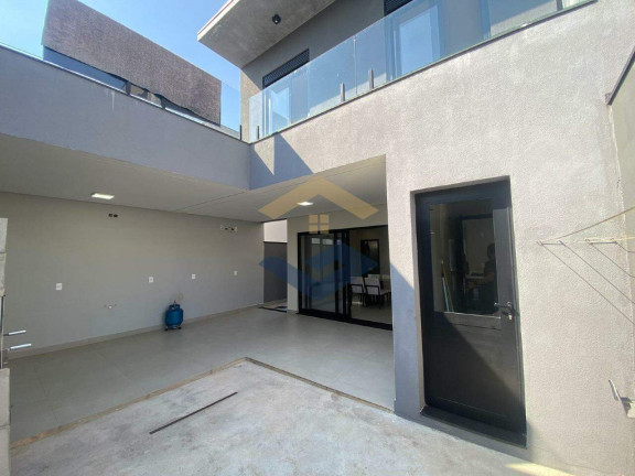 Imagem Casa com 3 Quartos à Venda, 161 m² em Loteamento Reserva Da Mata - Jundiaí