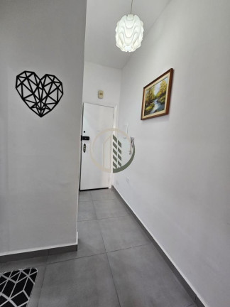 Imagem Kitnet com 1 Quarto à Venda, 39 m² em Boqueirão - Santos