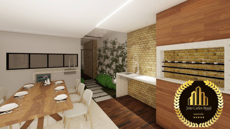 Imagem Casa com 4 Quartos à Venda,  em Centro - Eusébio
