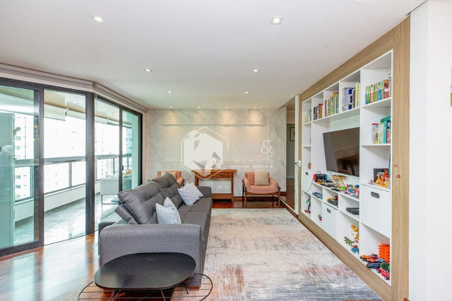Imagem Apartamento com 4 Quartos à Venda, 172 m² em Moema - São Paulo Imagem Apartamento com 4 Quartos à Venda, 172 m² em Moema - São Paulo