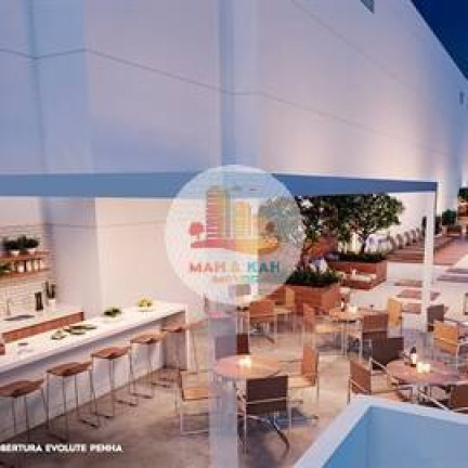 Imagem Apartamento com 2 Quartos à Venda, 58 m² em Penha - São Paulo