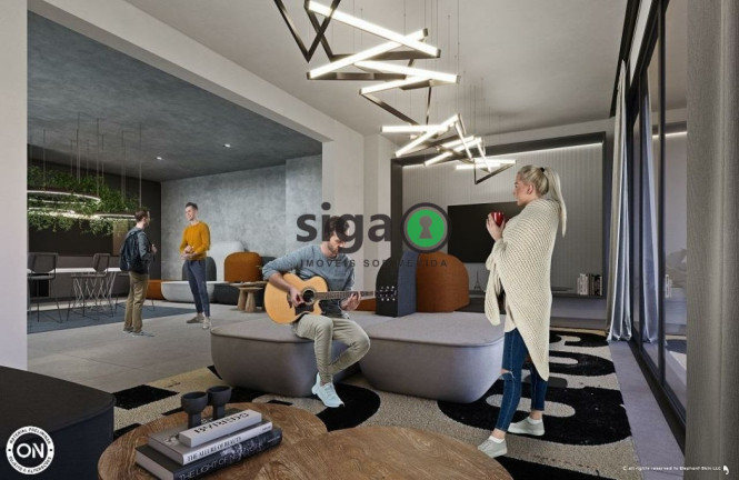 Imagem Apartamento com 1 Quarto à Venda, 20 m² em Jardins - São Paulo Imagem Apartamento com 1 Quarto à Venda, 20 m² em Jardins - São Paulo
