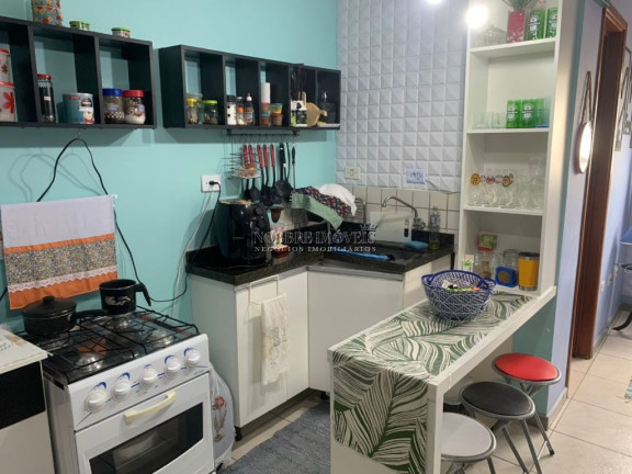 Imagem Kitnet com 1 Quarto à Venda, 30 m² em Aviação - Praia Grande Imagem Kitnet com 1 Quarto à Venda, 30 m² em Aviação - Praia Grande