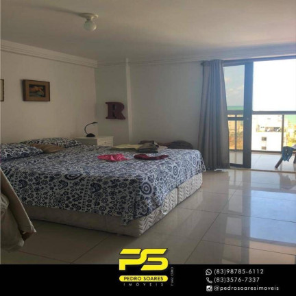 Imagem Apartamento com 3 Quartos à Venda, 140 m² em Bessa - João Pessoa Imagem Apartamento com 3 Quartos à Venda, 140 m² em Bessa - João Pessoa