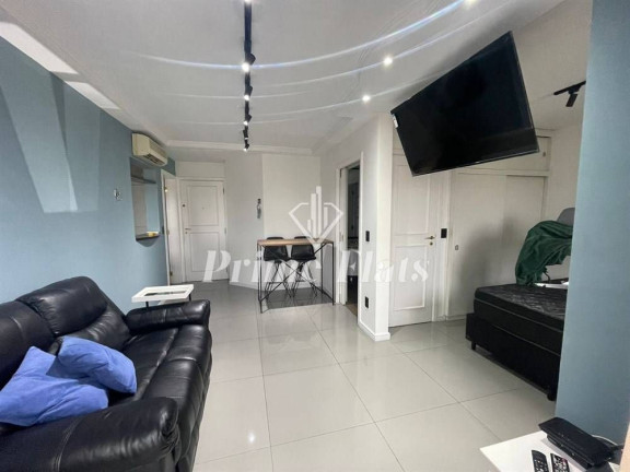 Imagem Apartamento com 1 Quarto à Venda, 38 m² em Moema - São Paulo Imagem Apartamento com 1 Quarto à Venda, 38 m² em Moema - São Paulo