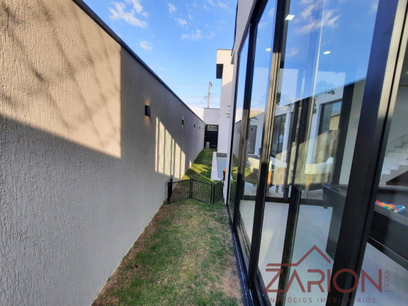 Imagem Casa de Condomínio com 4 Quartos à Venda, 253 m² em Parque São Cristóvão - Taubaté
