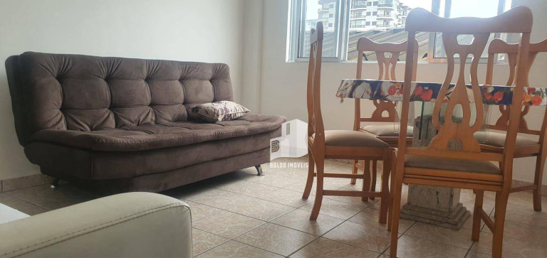 Apartamento com 2 Quartos à Venda, 68 m² em Boqueirão - Praia Grande
