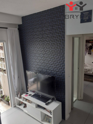 Imagem Imóvel com 2 Quartos à Venda, 48 m² em Jardim Ermida I - Jundiaí Imagem Imóvel com 2 Quartos à Venda, 48 m² em Jardim Ermida I - Jundiaí