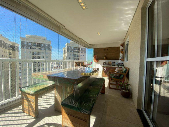 Imagem Apartamento com 3 Quartos à Venda, 144 m² em Santa Maria - São Caetano Do Sul Imagem Apartamento com 3 Quartos à Venda, 144 m² em Santa Maria - São Caetano Do Sul