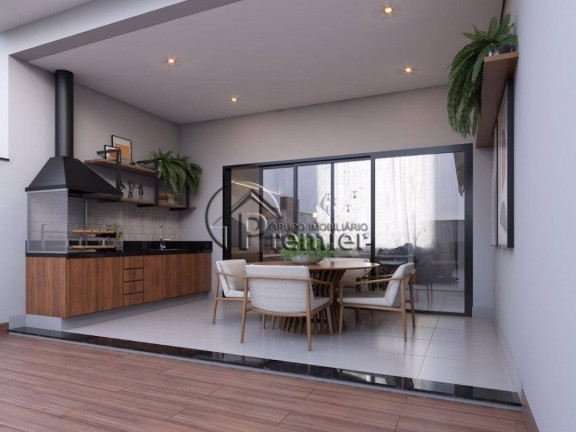 Imagem Casa com 3 Quartos à Venda, 192 m² em Jardim Residencial Milano - Indaiatuba Imagem Casa com 3 Quartos à Venda, 192 m² em Jardim Residencial Milano - Indaiatuba