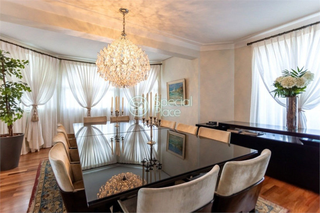 Imagem Apartamento com 4 Quartos à Venda, 1.102 m² em Panamby - São Paulo