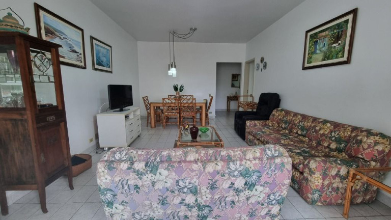 Imagem Apartamento com 3 Quartos à Venda, 130 m² em Pitangueiras - Guarujá