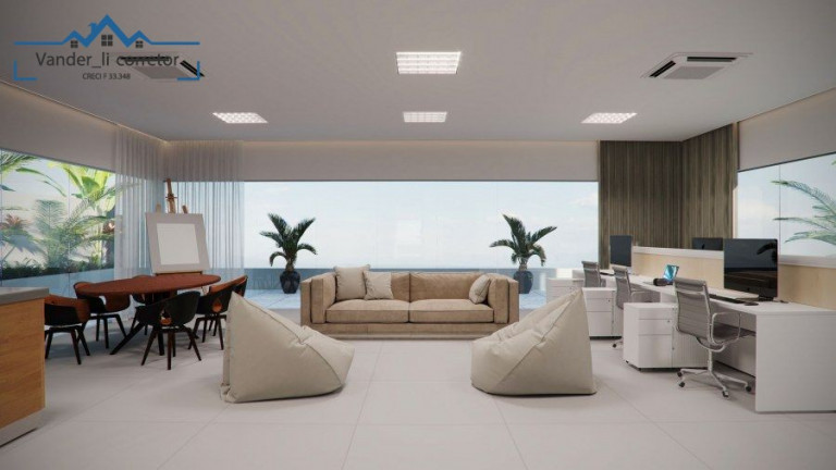 Imagem Imóvel com 1 Quarto à Venda, 53 m² em Centro Imagem Imóvel com 1 Quarto à Venda, 53 m² em Centro