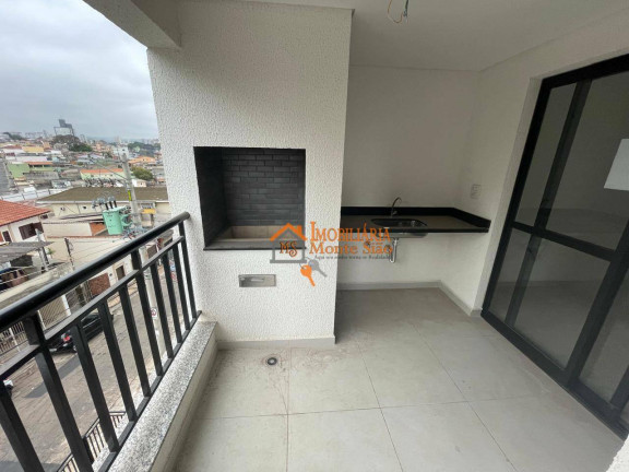 Imagem Apartamento com 2 Quartos à Venda, 65 m² em Gopoúva - Guarulhos