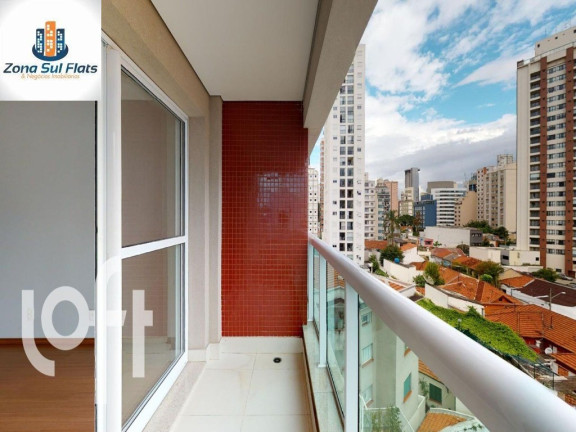 Imagem Apartamento com 1 Quarto à Venda, 38 m² em Pinheiros - São Paulo Imagem Apartamento com 1 Quarto à Venda, 38 m² em Pinheiros - São Paulo