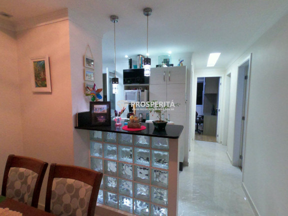 Imagem Apartamento com 3 Quartos à Venda, 64 m² em Centro - Diadema