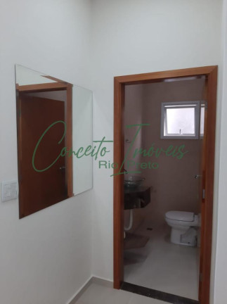 Imagem Casa de Condomínio com 3 Quartos para Alugar, 230 m² em Parque Residencial Buona Vita - São José Do Rio Preto