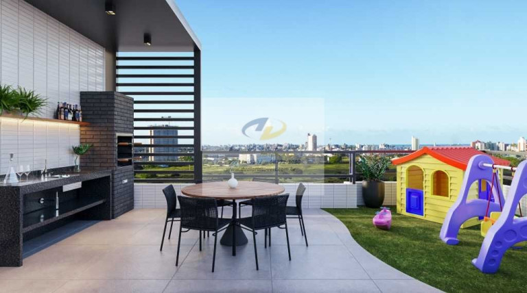 Imagem Apartamento com 3 Quartos à Venda, 70 m² em Intermares - Cabedelo Imagem Apartamento com 3 Quartos à Venda, 70 m² em Intermares - Cabedelo