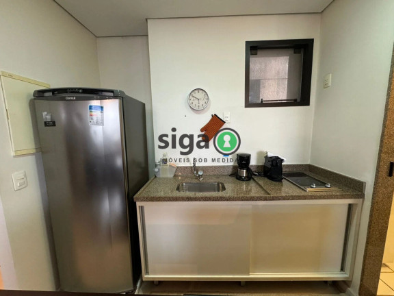 Imagem Apartamento com 1 Quarto para Alugar, 74 m² em Itaim Bibi - São Paulo Imagem Apartamento com 1 Quarto para Alugar, 74 m² em Itaim Bibi - São Paulo