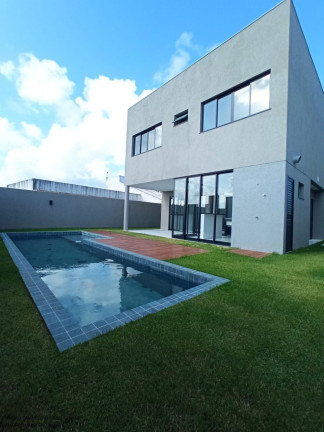 Imagem Casa com 4 Quartos à Venda, 280 m² em Alphaville (abrantes) - Camaçari