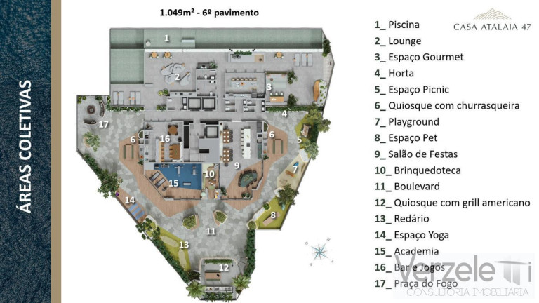 Imagem Imóvel com 3 Quartos à Venda, 125 m² em Fazenda - Itajaí