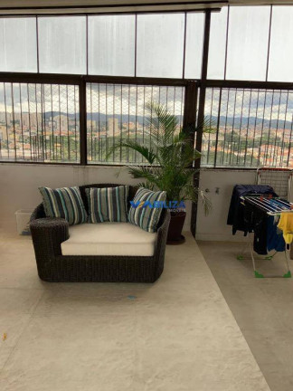 Imagem Cobertura com 4 Quartos à Venda, 336 m² em Macedo - Guarulhos