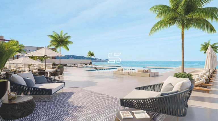 Imagem Apartamento com 4 Quartos à Venda, 197 m² em Meia Praia - Itapema
