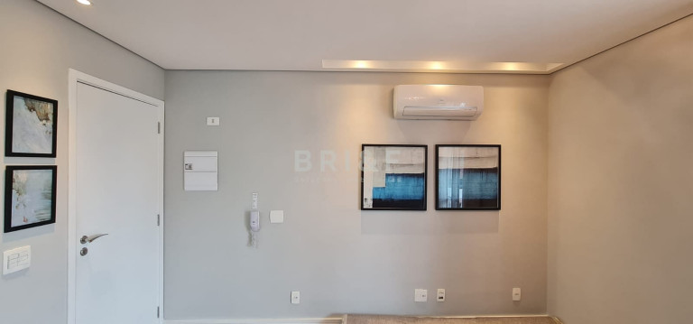 Imagem Apartamento com 1 Quarto à Venda, 40 m² em Cidade Monções - São Paulo Imagem Apartamento com 1 Quarto à Venda, 40 m² em Cidade Monções - São Paulo
