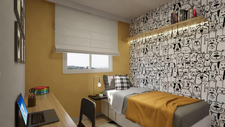 Imagem Apartamento com 1 Quarto à Venda, Imagem Apartamento com 1 Quarto à Venda,