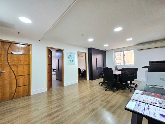 Imagem Sala Comercial à Venda, 151 m² em Indianópolis - São Paulo