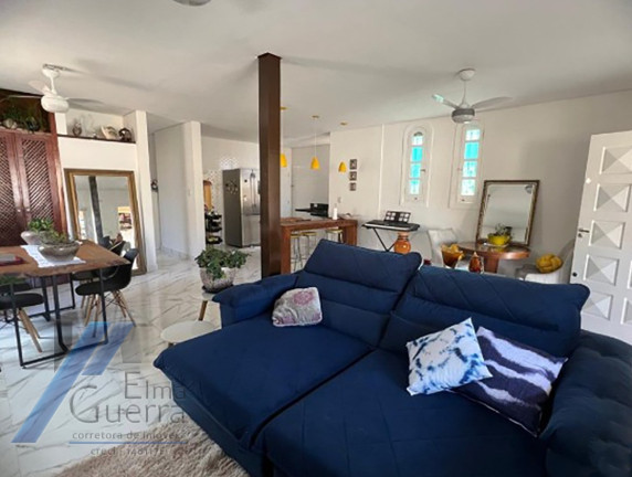 Imagem Casa com 4 Quartos à Venda, 166 m² em Itaguá - Ubatuba Imagem Casa com 4 Quartos à Venda, 166 m² em Itaguá - Ubatuba