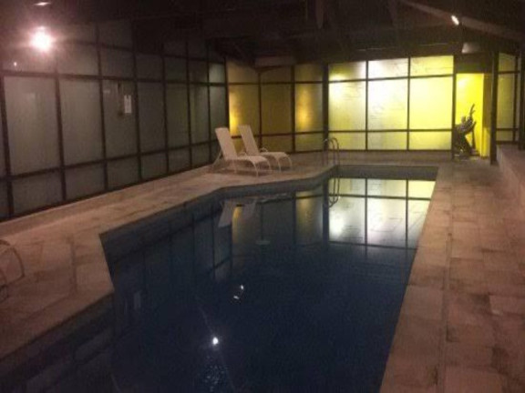 Imagem Flat com 1 Quarto à Venda, 27 m² em Indianópolis - São Paulo Imagem Flat com 1 Quarto à Venda, 27 m² em Indianópolis - São Paulo