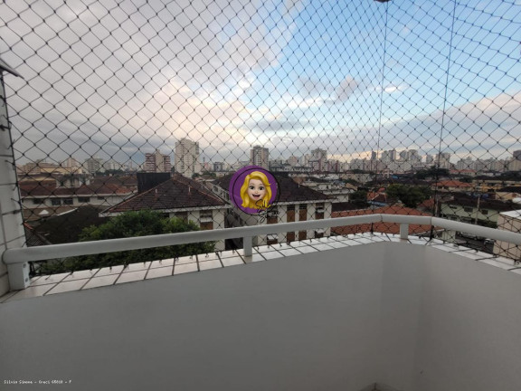 Imagem Apartamento com 2 Quartos à Venda, 90 m² em Marapé - Santos