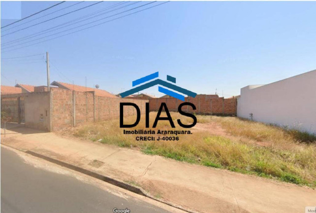 Terreno à Venda, 200 m² em Jardim São Bento - Araraquara