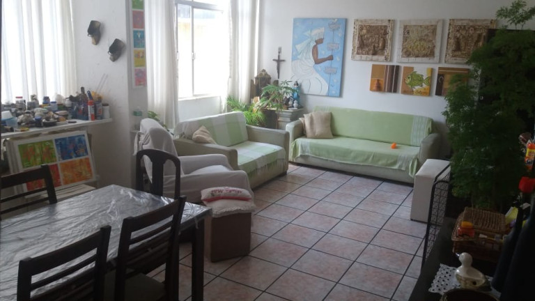 Apartamento com 3 Quartos à Venda, 120 m² em Barra - Salvador