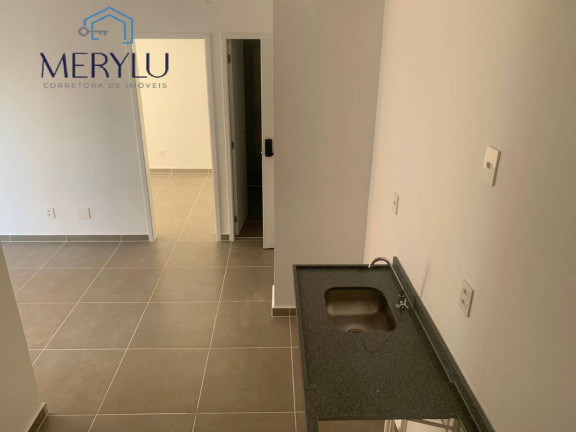 Imagem Apartamento com 2 Quartos à Venda, 39 m² em Vila Mariana - São Paulo