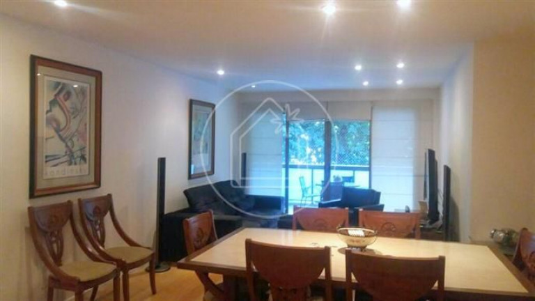 Imagem Apartamento com 4 Quartos à Venda, 155 m² em Leblon - Rio De Janeiro