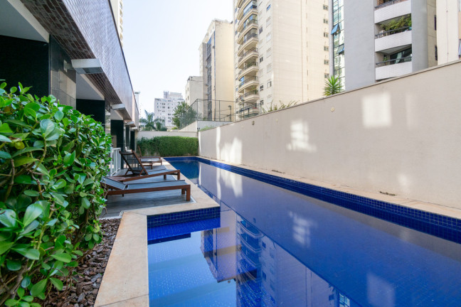 Imagem Apartamento com 2 Quartos à Venda, 62 m² em Pinheiros - São Paulo